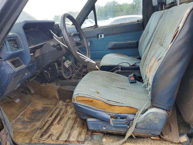 1986 Toyota Pickup SR5