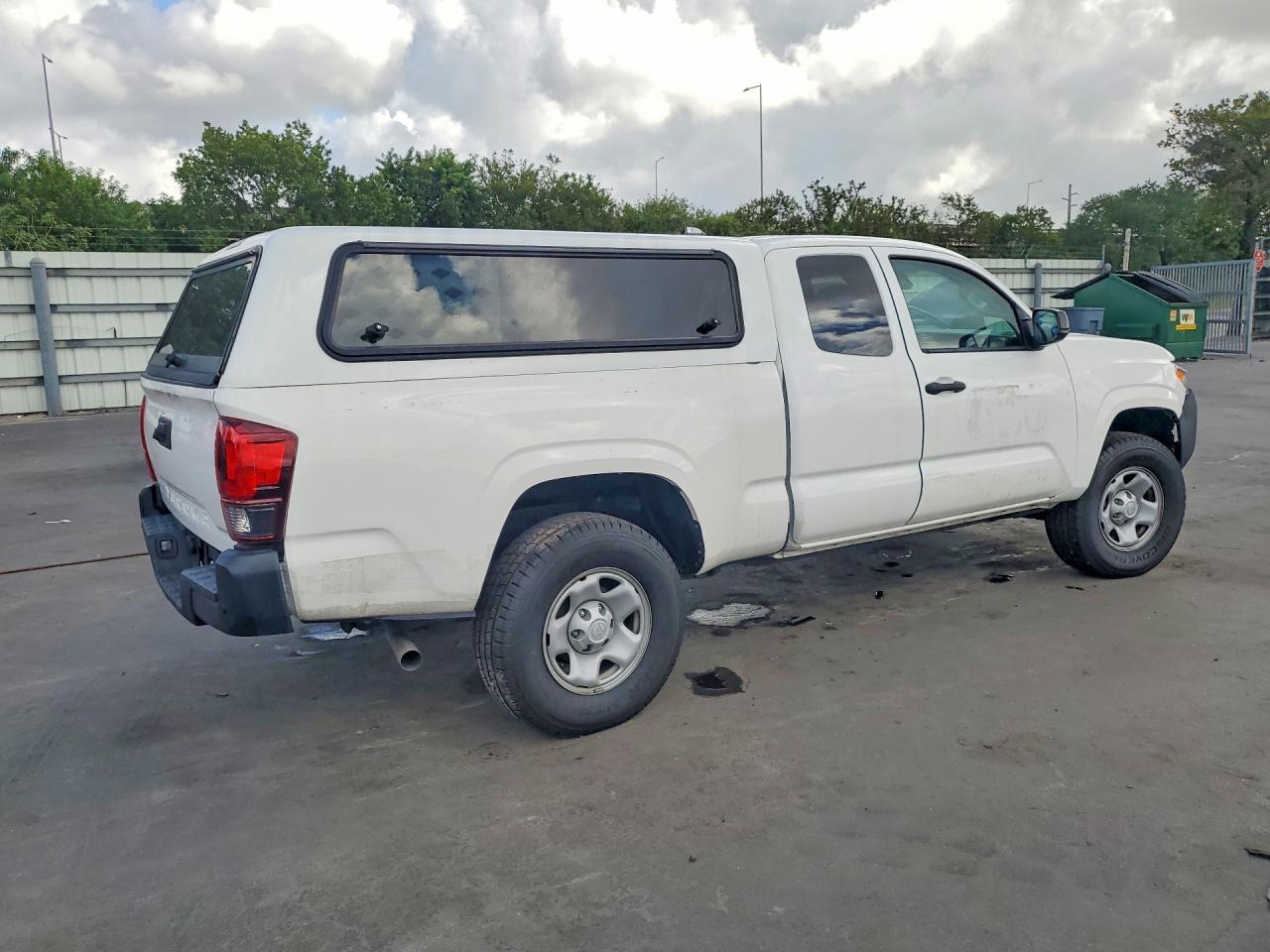 2022 Toyota Tacoma SR