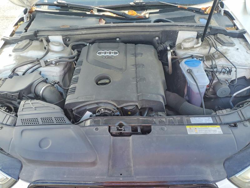 2016 Audi A4 Premium S-line