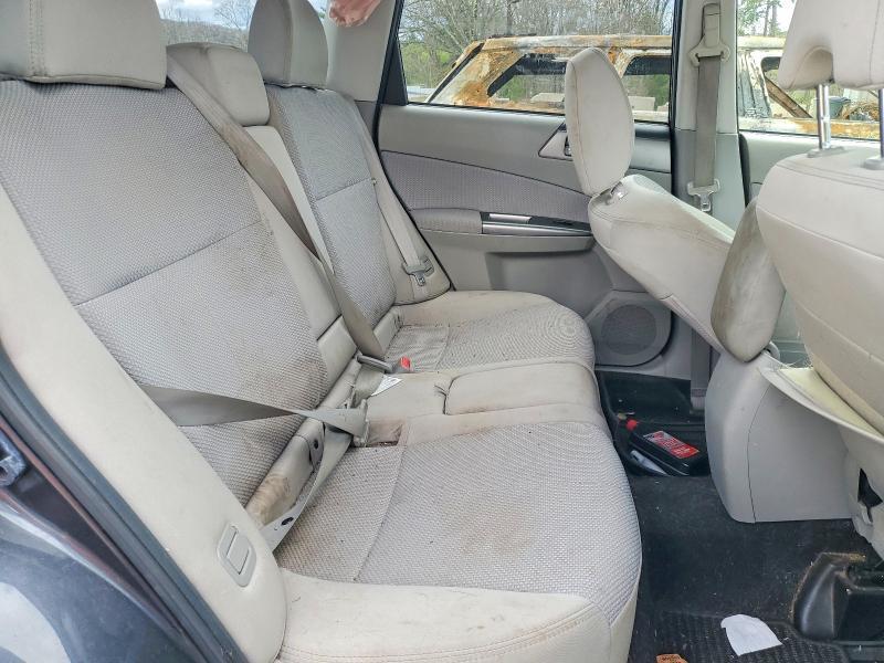 2013 Subaru Forester 2.5x Premium