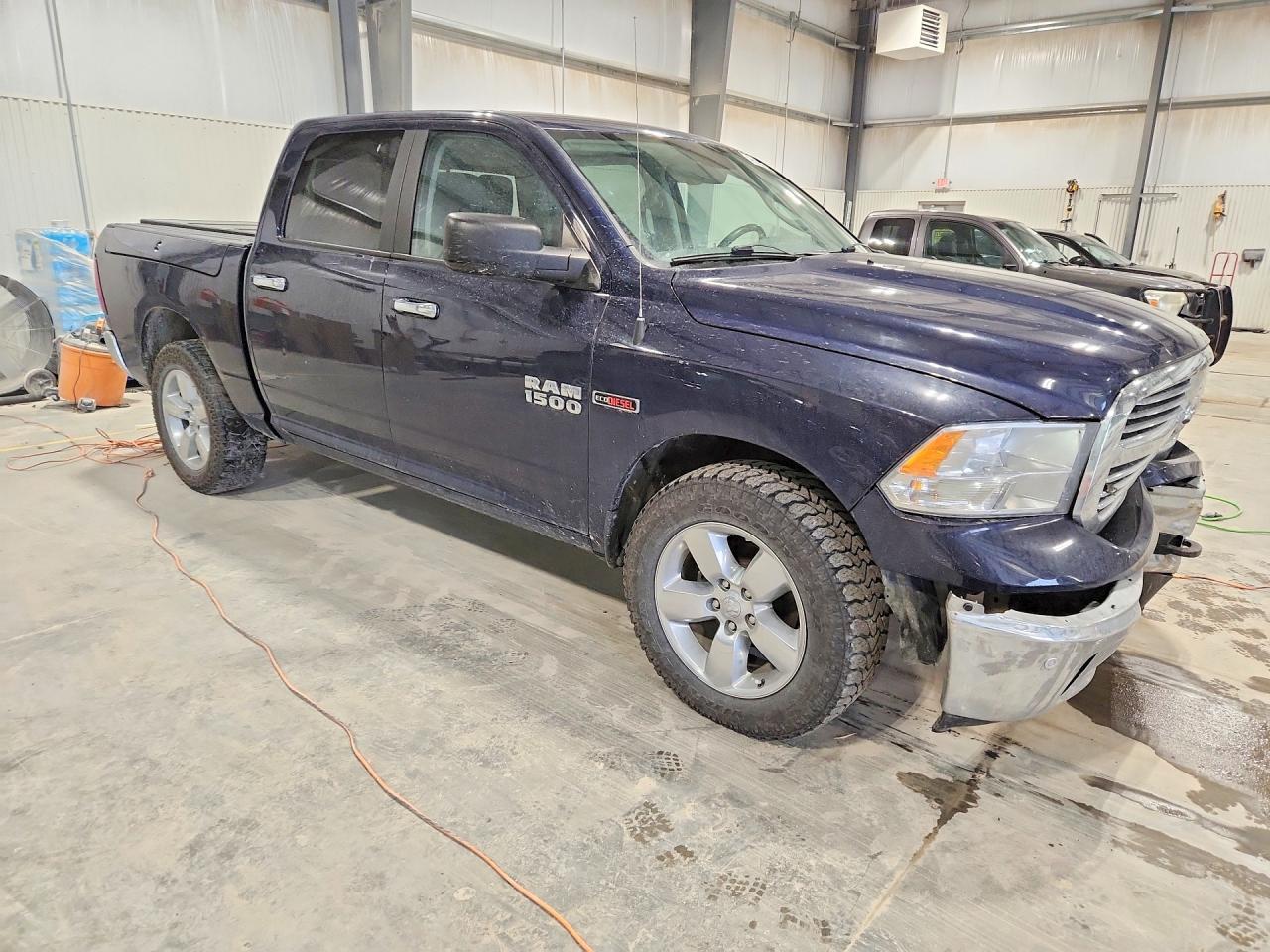 2016 Dodge RAM 1500 SLT