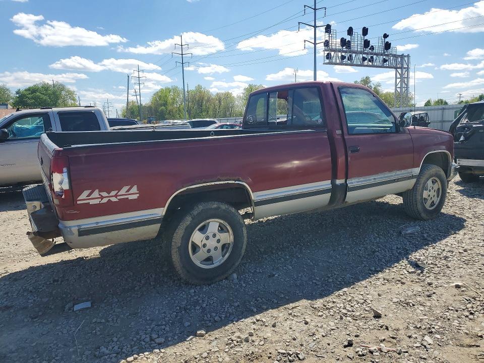 1988 Chevrolet GMT-400 K2500