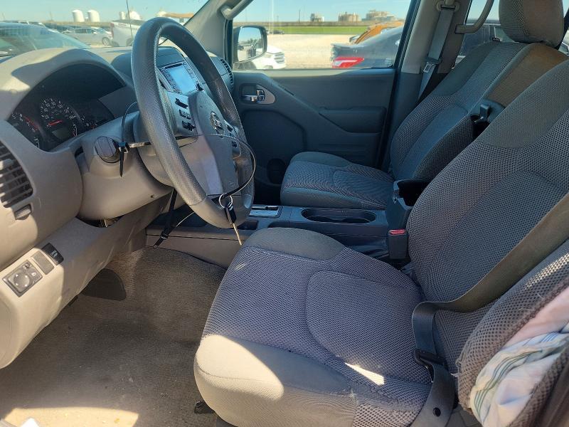 2017 Nissan Frontier SV