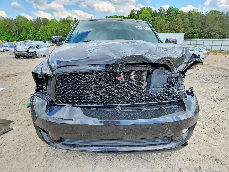 2010 Dodge RAM 1500