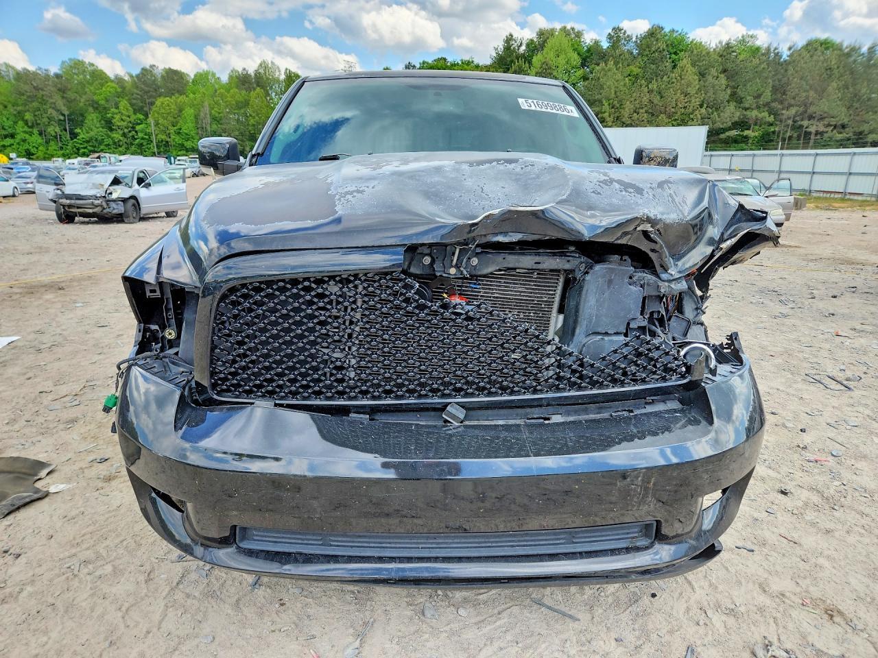2010 Dodge RAM 1500
