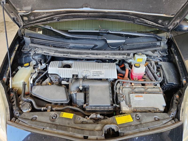 2010 Toyota Prius iii