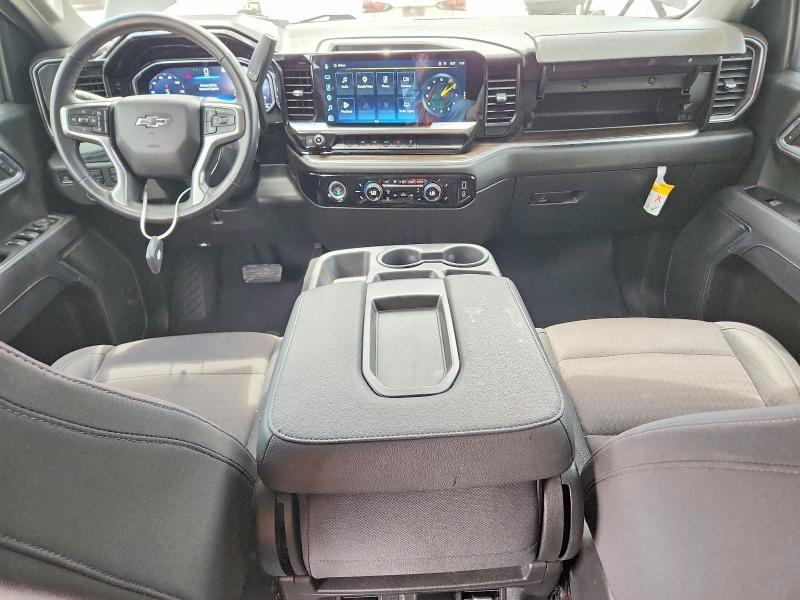 2023 Chevrolet Silverado K1500 LT-L