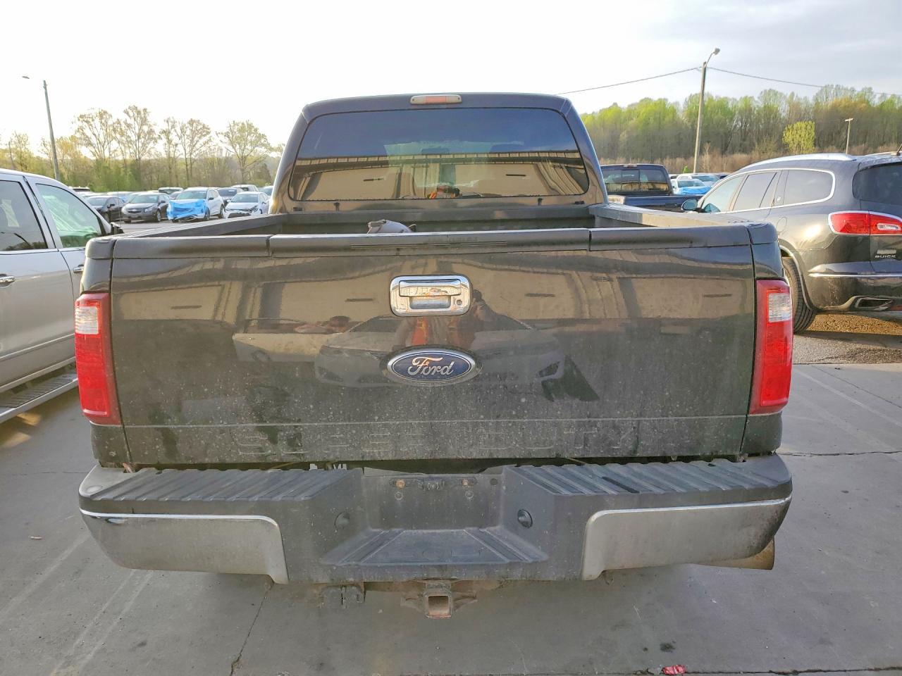2011 Ford F250 Super Duty