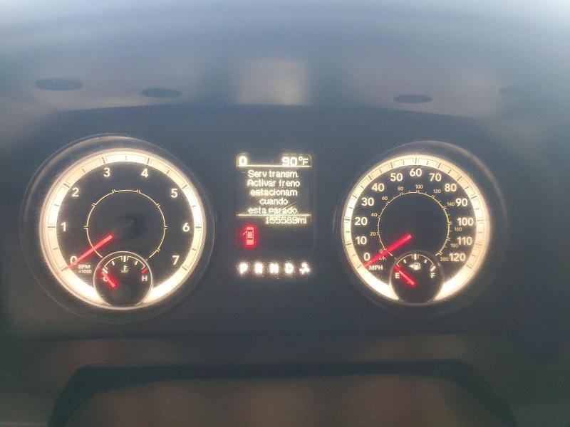 2017 Dodge RAM 1500 SLT