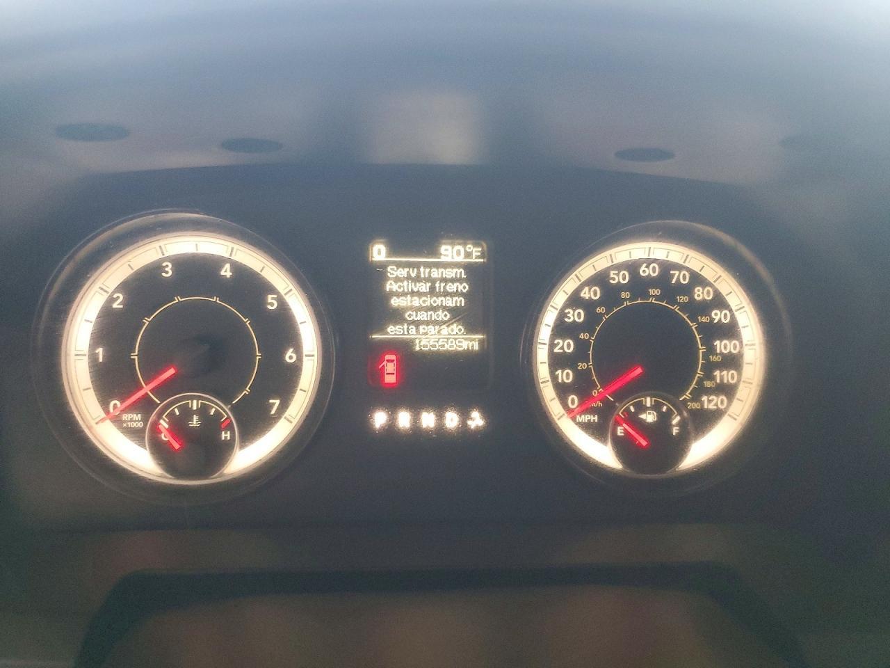2017 Dodge RAM 1500 SLT