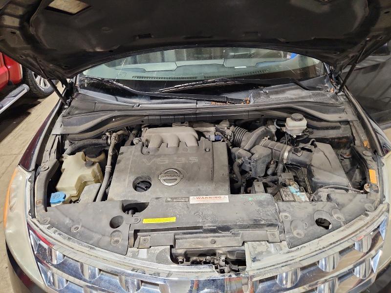 2003 Nissan Murano sl