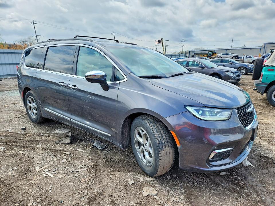 2023 Chrysler Pacifica Limited