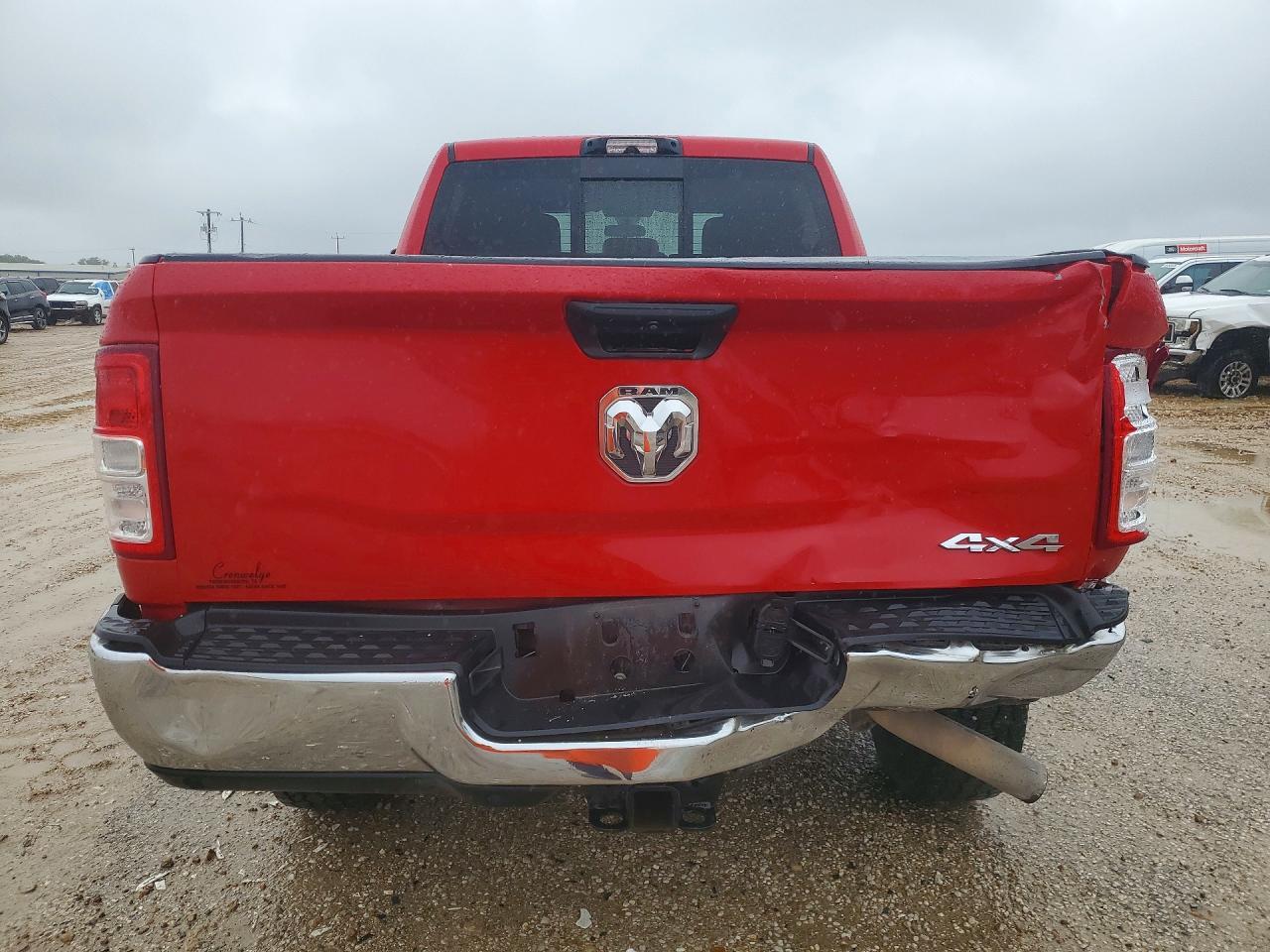 2023 Dodge RAM 2500 Tradesman