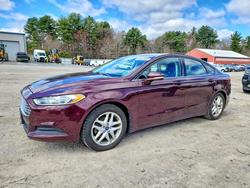 Ford salvage cars for sale: 2013 Ford Fusion se