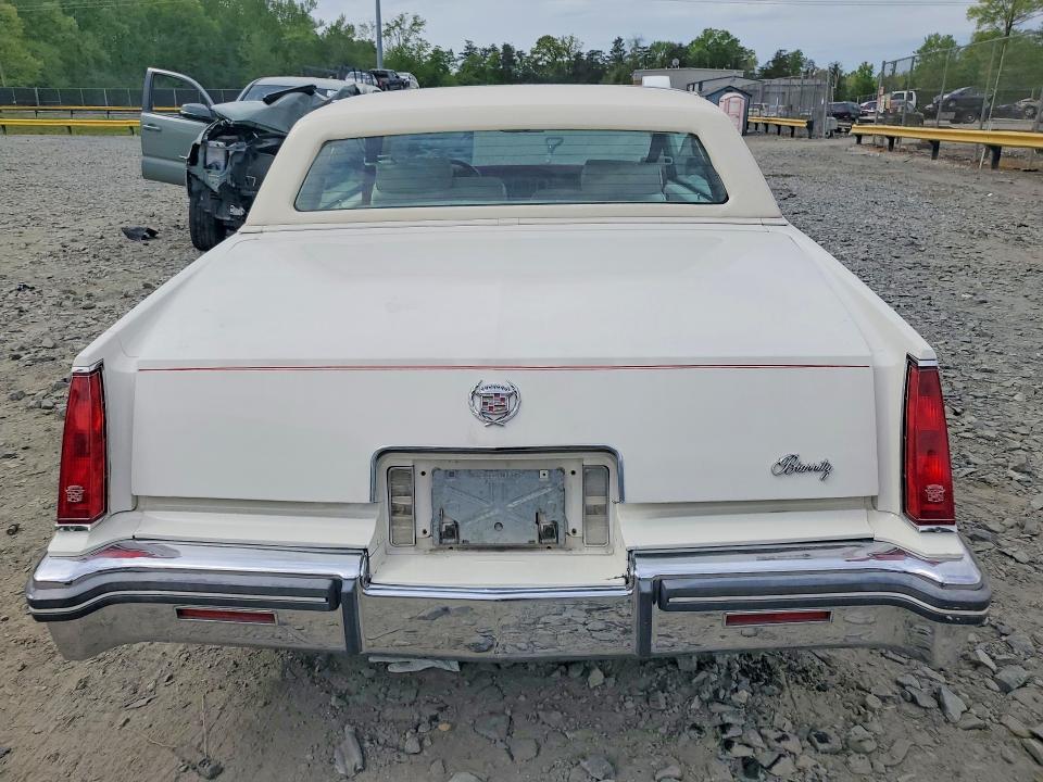 1979 Cadillac Eldorado