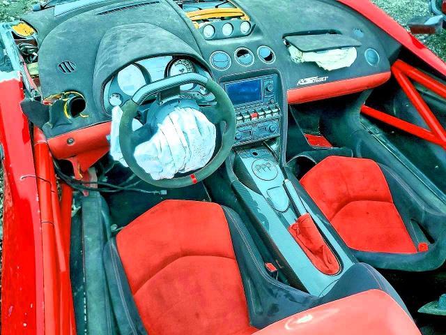 2012 Lamborghini Gallardo Superleggera