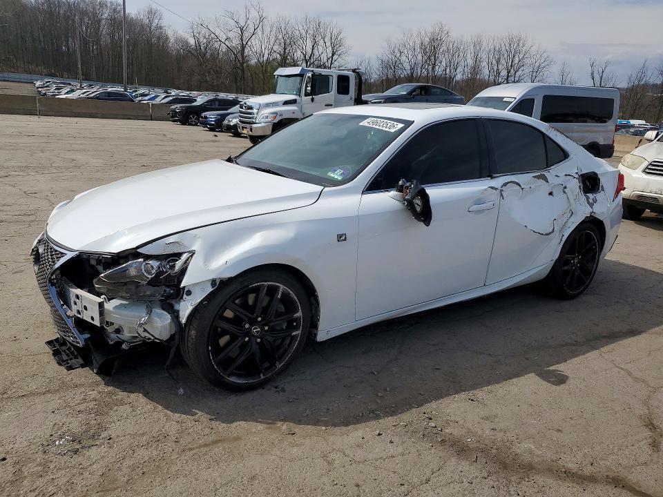 2014 Lexus Is 350 Base
