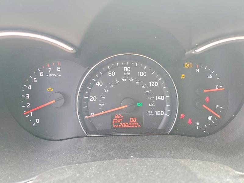 2015 KIA Sorento lx