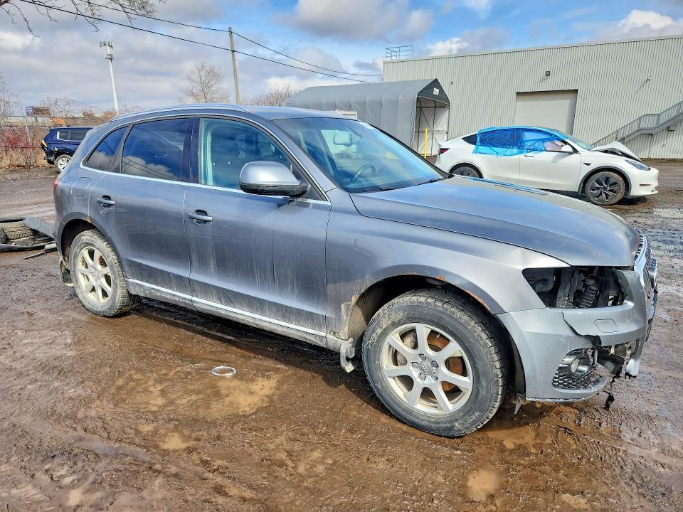 2013 Audi Q5 Premium Plus