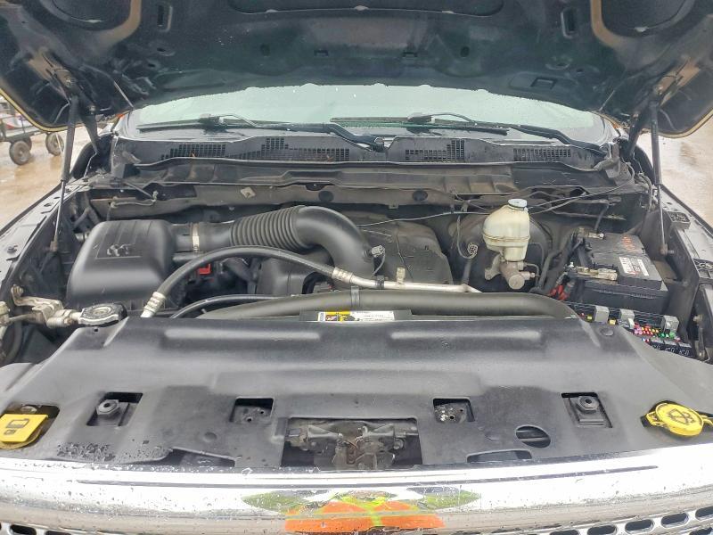 2015 Dodge Ram 1500 slt