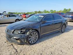 Volkswagen Passat salvage cars for sale: 2017 Volkswagen Passat R-line