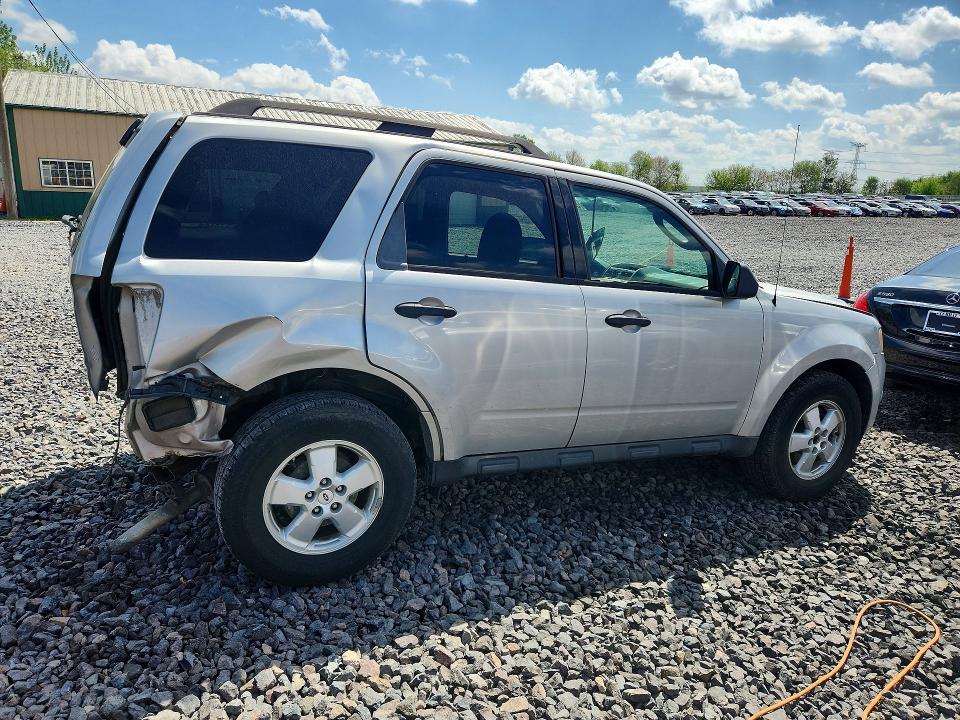 2009 Ford Escape xlt