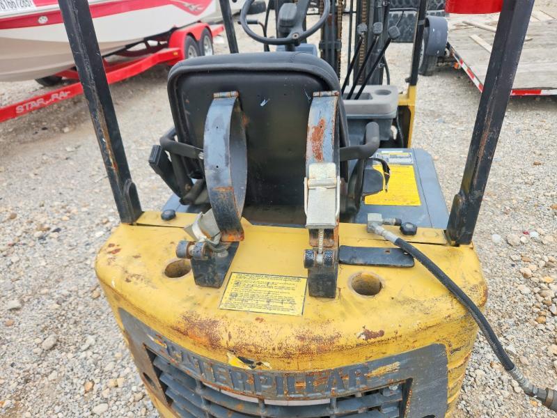 2018 Caterillar 2018 Caterpillar C015 Forklift