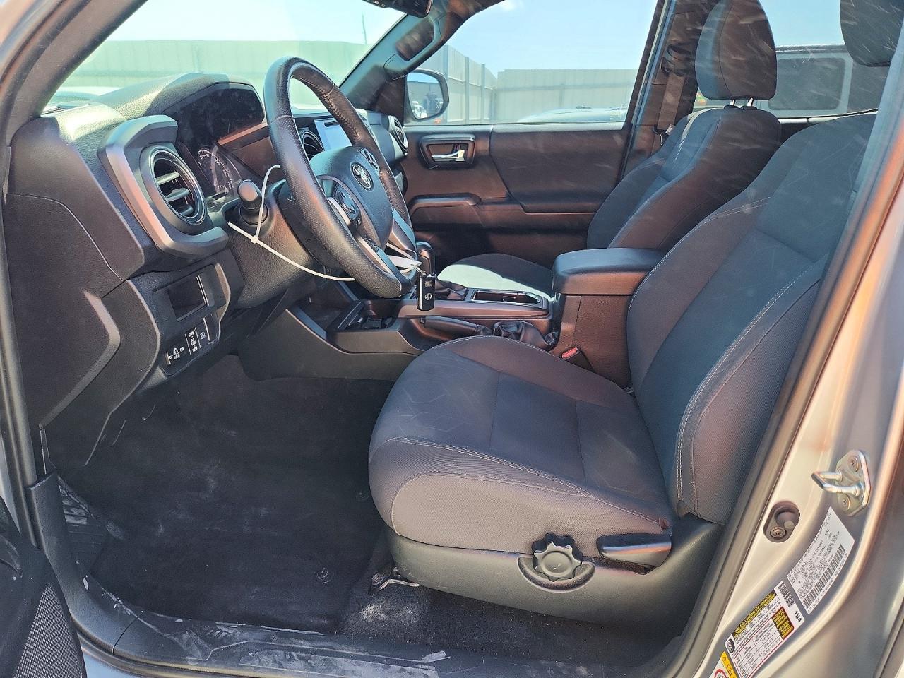 2019 Toyota Tacoma TRD Sport
