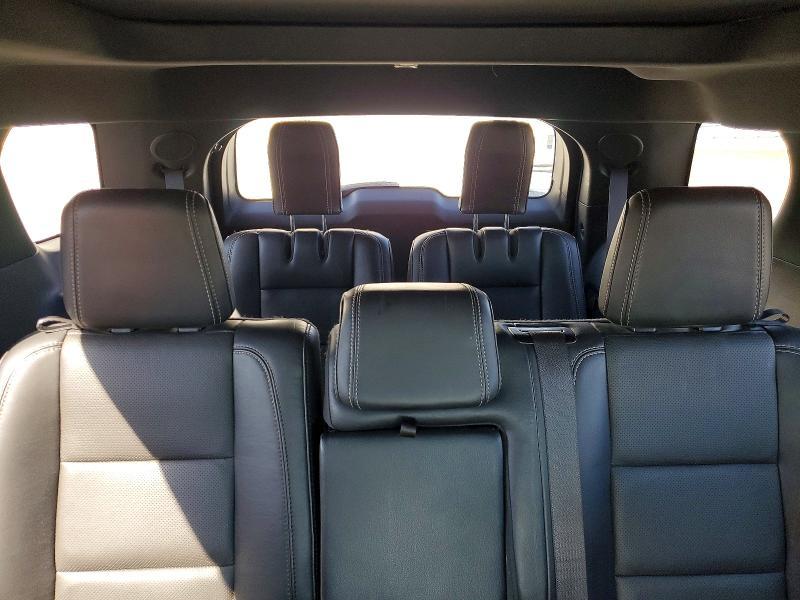 2014 Ford Explorer Sport