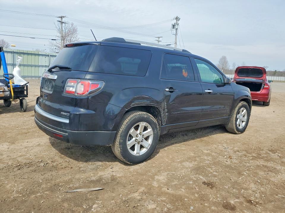 2015 GMC Acadia sle