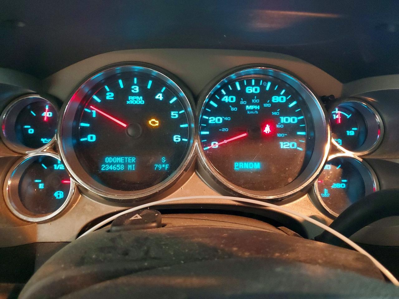2013 Chevrolet Silverado K1500 LT