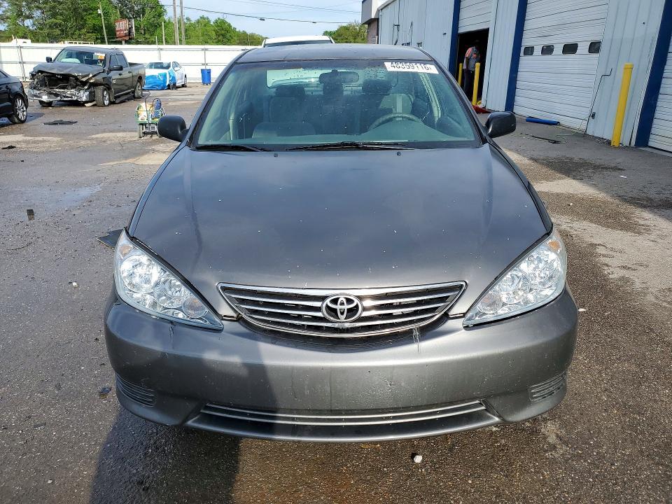 2006 Toyota Camry Standard