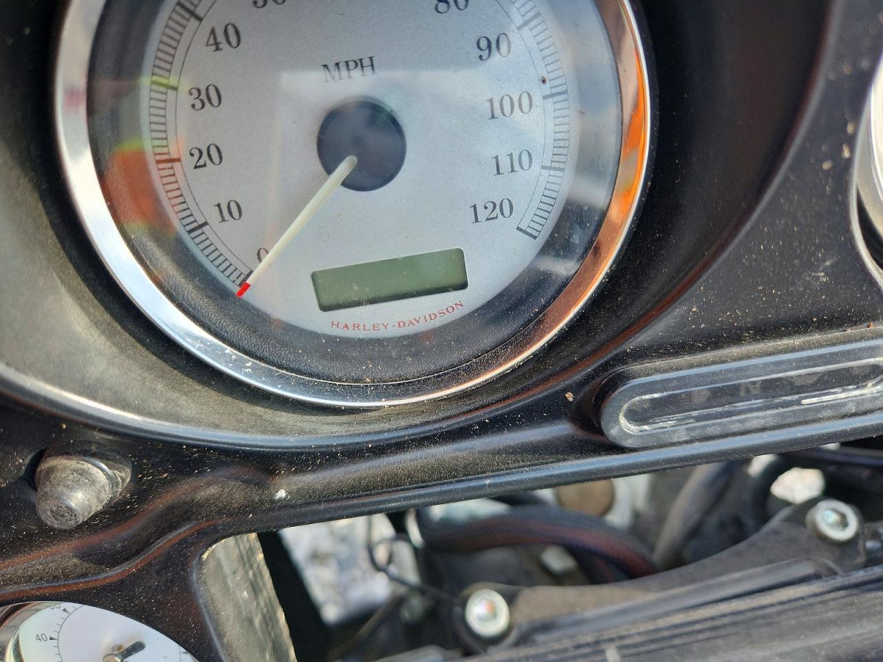 2007 Harley-Davidson Flhx