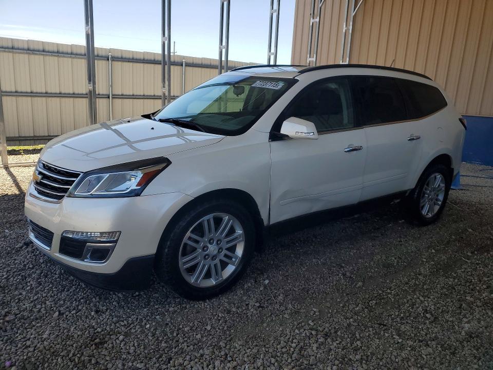 2015 Chevrolet Traverse lt