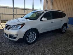 2015 Chevrolet Traverse lt for sale in Kansas City, KS