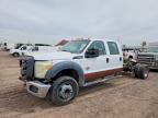 2015 Ford F550 Super Duty Truck Cab AND Chassis