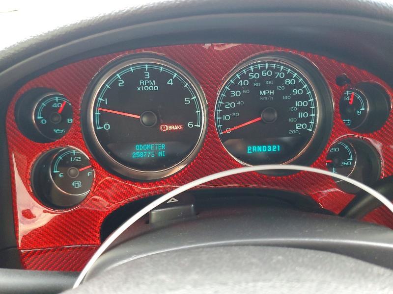 2008 Chevrolet Avalanche C1500