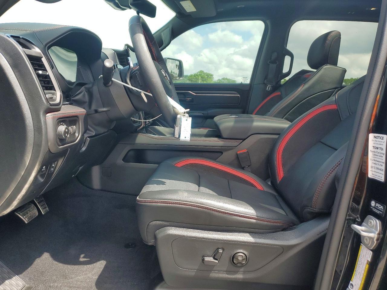 2026 Dodge RAM 1500 RHO