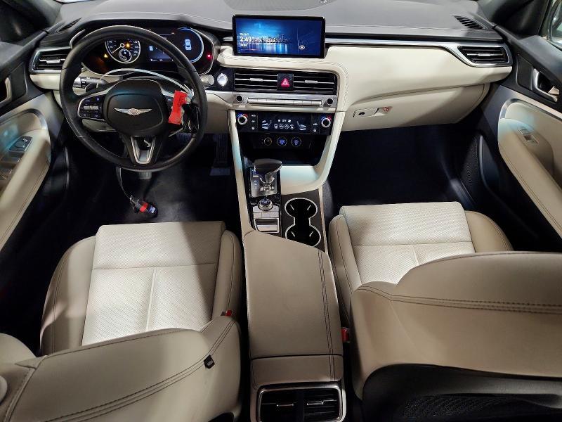 2024 Genesis G70 2.5t Standard