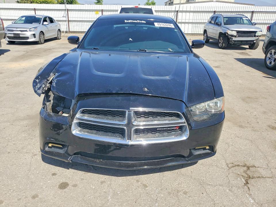 2012 Dodge Charger se