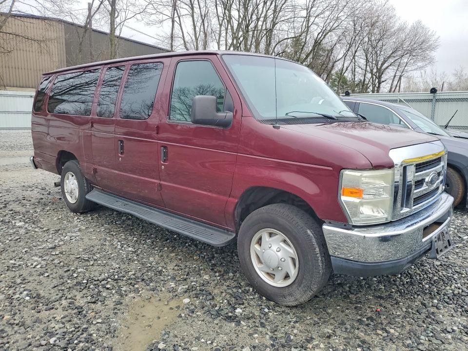 2008 Ford Econoline E350 Super Duty Wagon