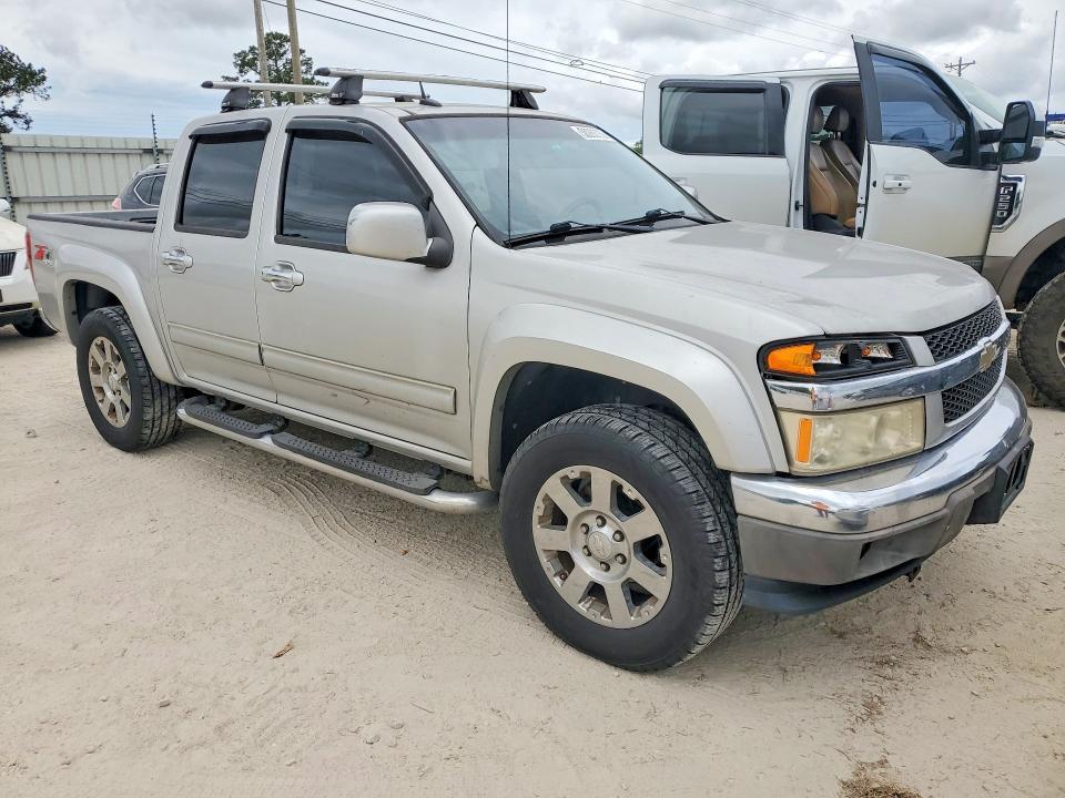 2012 Chev Colorado LT
