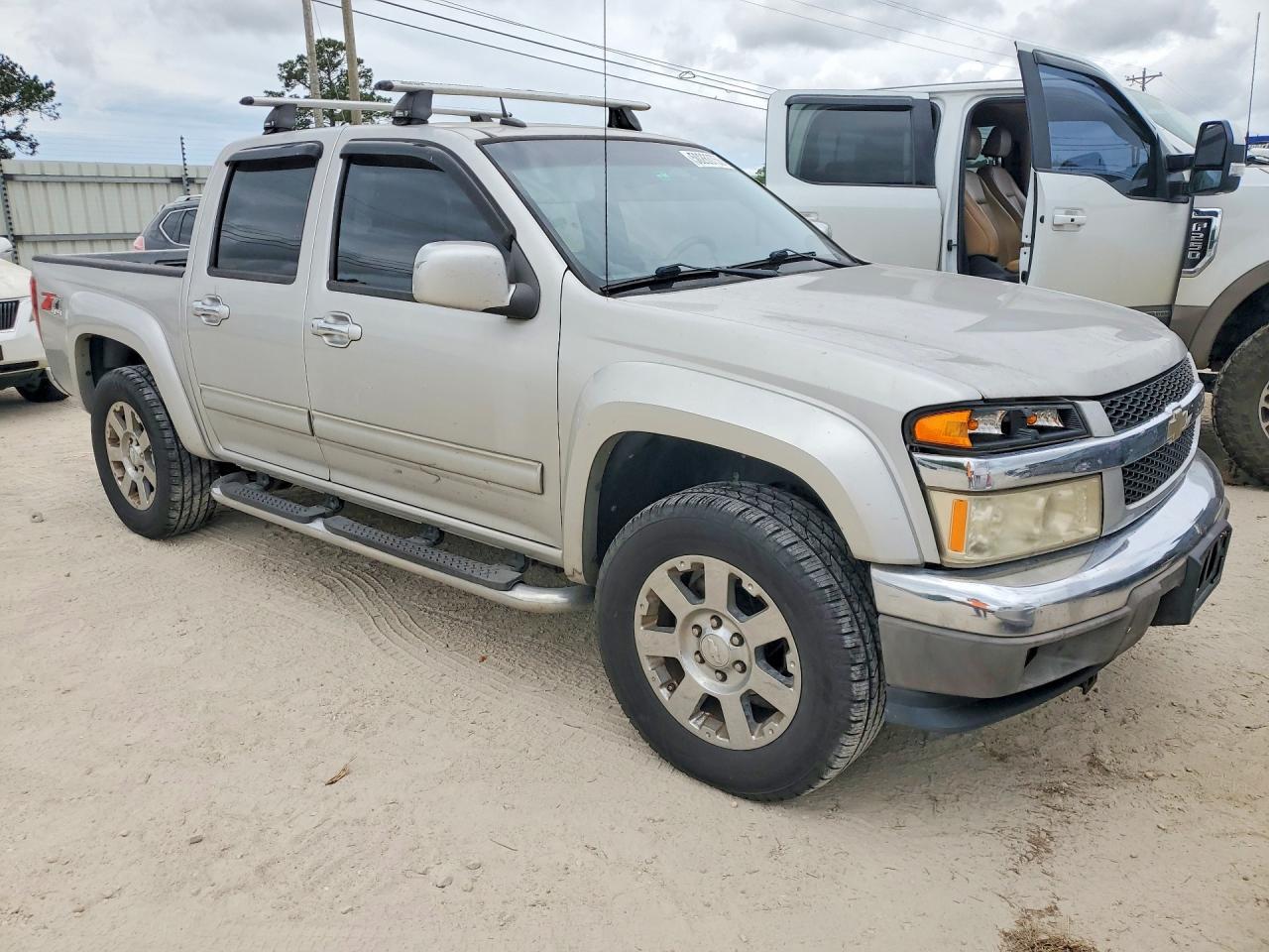 2012 Chev Colorado LT