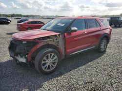 2020 Ford Explorer xlt for sale in Thonotosassa, FL