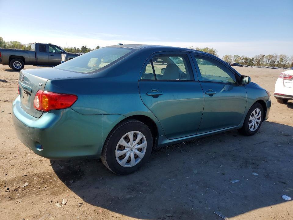 2009 Toyota Corolla le