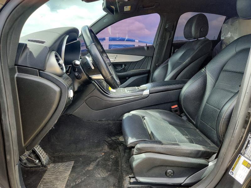 2021 Mercedes-Benz Glc Coupe 300 4matic