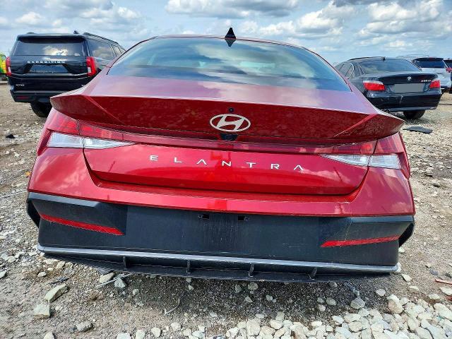 2025 Hyundai Elantra sel