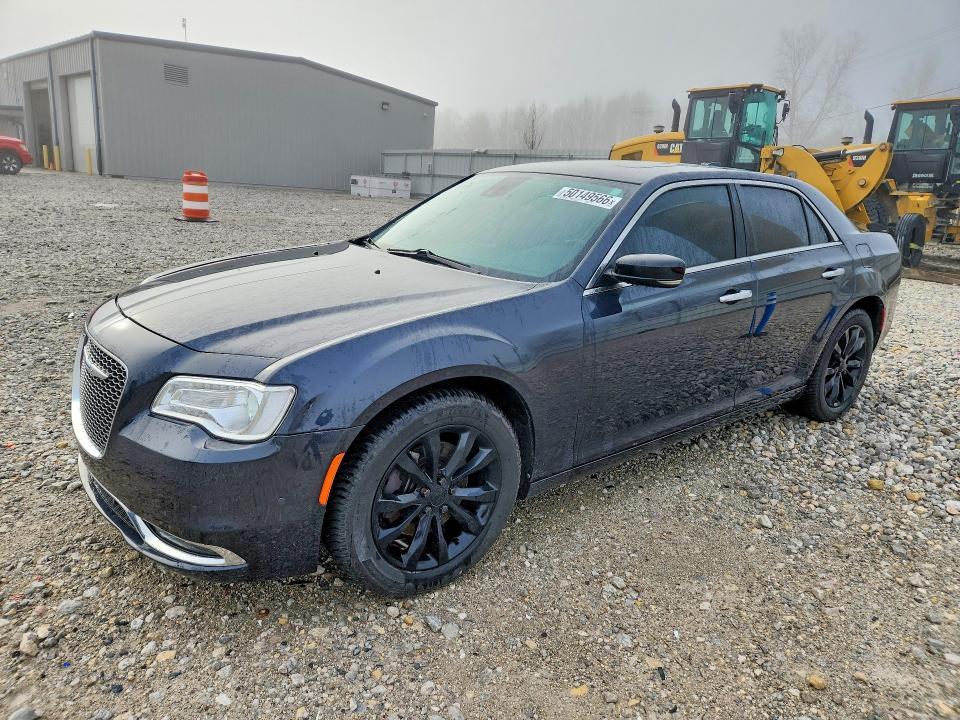 2018 Chrysler 300 Limited