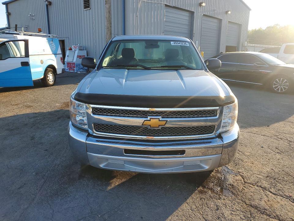 2013 Chevrolet Silverado C1500