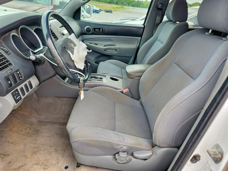 2008 Toyota Tacoma Double Cab Prerunner Long BED